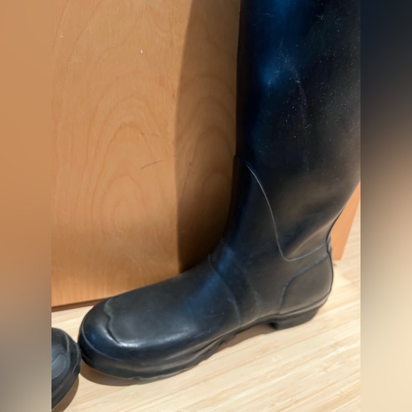 Hunter Rain Boots - Picture 7 of 8